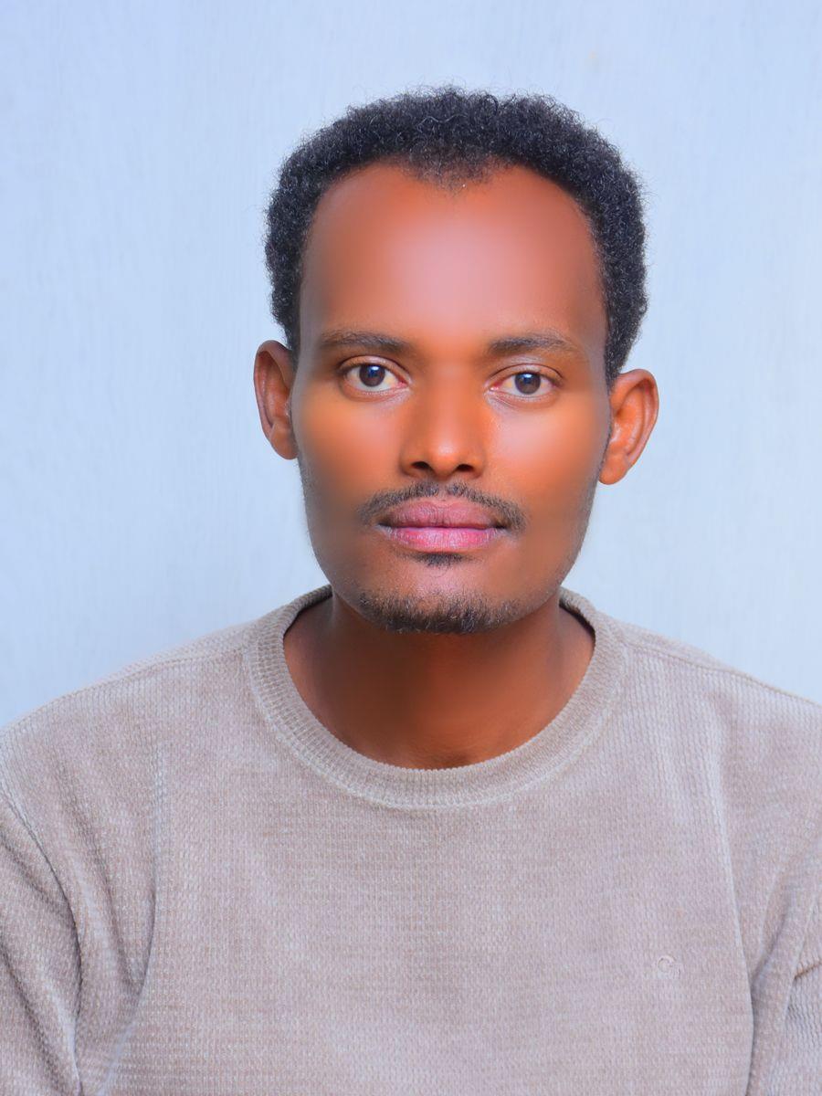 Dr. Negasa Temesgen Idosa